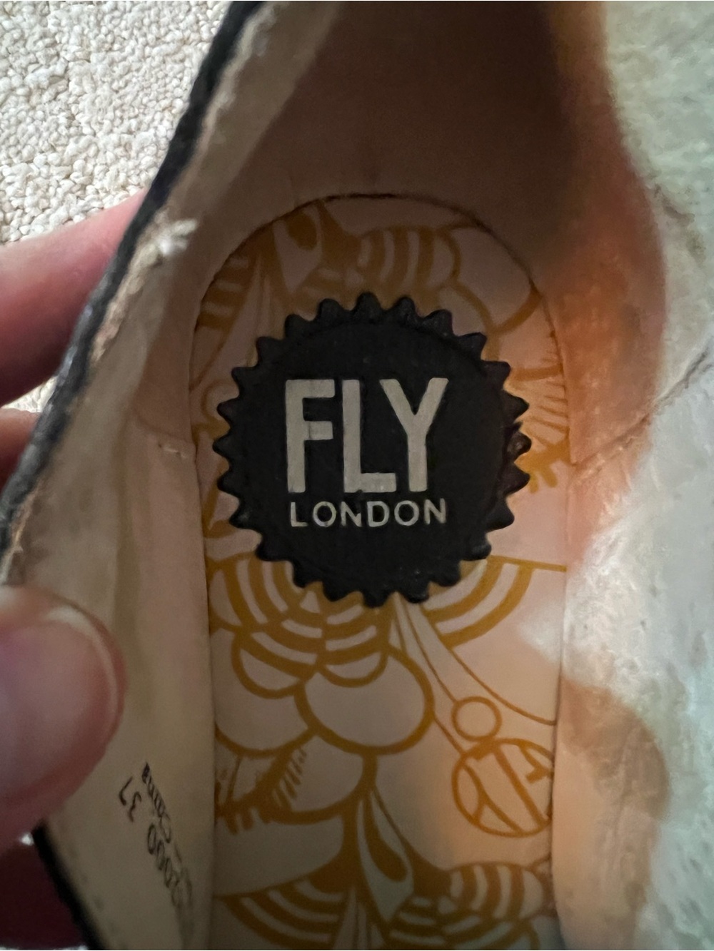 Fly London wedges - Picture 8 of 8